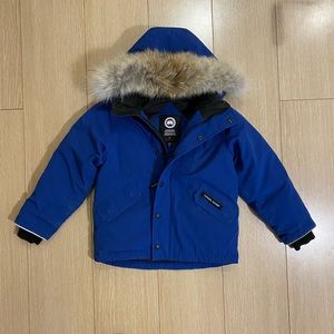 Kid’s Canada Goose size 6